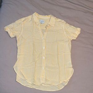 American Eagle striped shirt